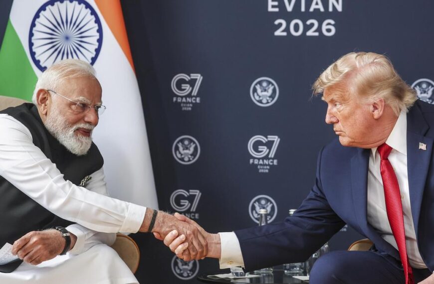 Trump likely to visit India in 2027: Rubio
