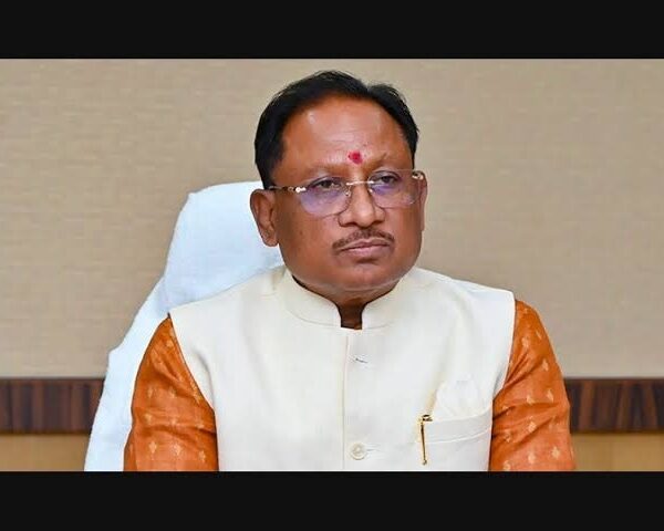Chief Minister Vishnu Deo Sai Tightens Grip on Mineral Mafia