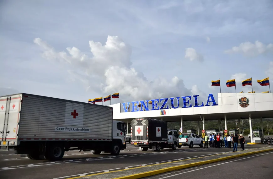 US Sends 250-Member Disaster Response Team to Quake-Hit Venezuela