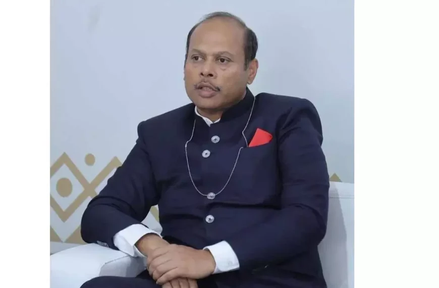 Major Win for India as Vivek Aggarwal Becomes FATF Vice President
