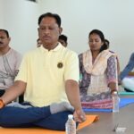 State level mass yoga practice&hellip;