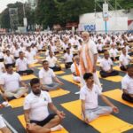“Yoga Now World’s Largest Community…