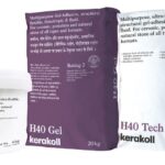 Kerakoll Strengthens H40 Family, Reinforcing&hellip;