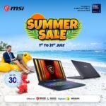 MSI Joins the Flipkart GOAT…