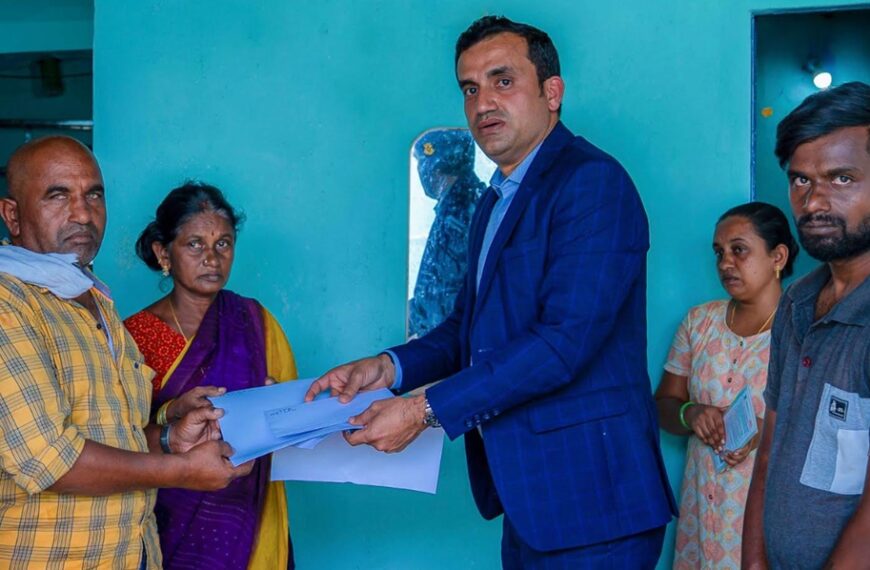 UAE-Based Indian Entrepreneur Dr Shamsheer Vayalil's Rs 2.6 Crore Relief Support Reaches Families of Dubai Crash Victims in Telangana and Uttar Pradesh