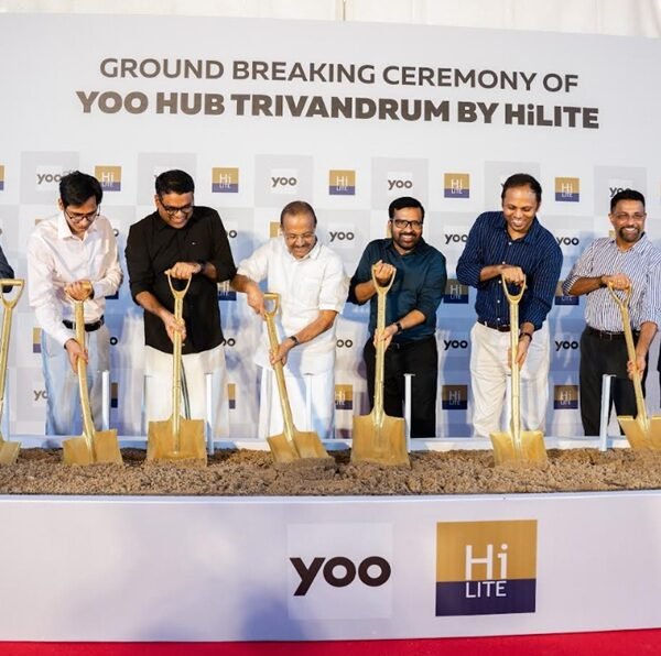 HiLITE Group's YOO Hub Trivandrum Drives Kerala's IT Growth…
