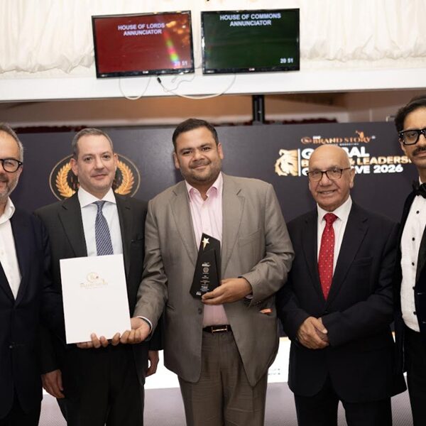 KRBL Ltd. Wins Two Prestigious Awards at Global Brand & Leadership Conclave 2026 in London