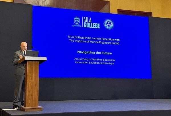UK's MLA College and Institute of Marine Engineers (India)&hellip;