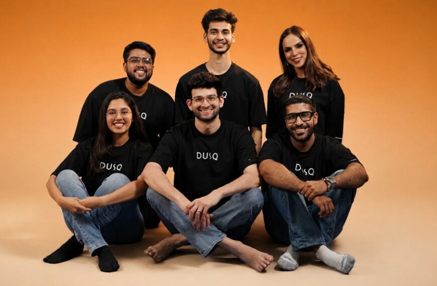 DUSQ Makes Kickstarter History, Fastest Indian Healthtech Company to Hit USD 1 Million