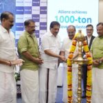 Allianz's CSR Project, Plastic Waste-Free…