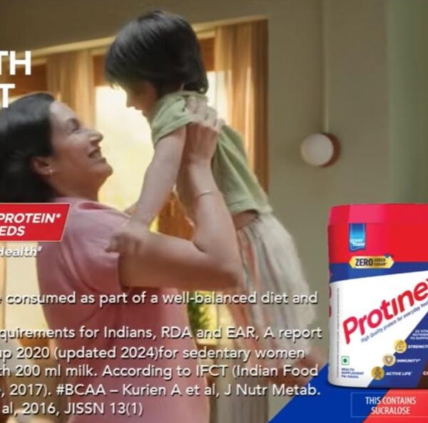 Protinex Launches 'Strength Hai Toh Simple Hai' Campaign a Campaign that Celebrates Everyday Strength