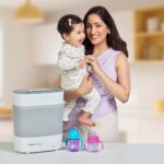Philips Avent Launches Sterilizer and…