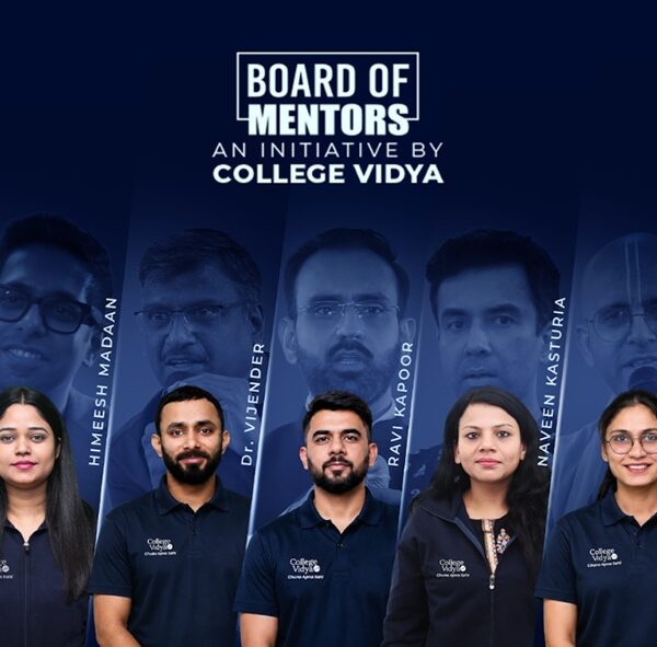 College Vidya Brings Together Eminent Experts to Launch Board…