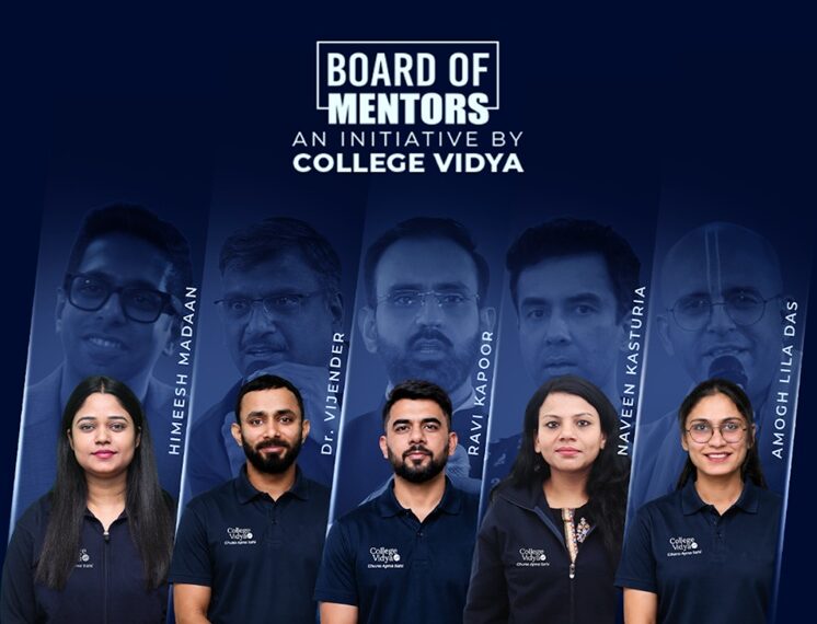 College Vidya Brings Together Eminent Experts to Launch Board of Mentors for Career Guidance