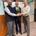 Piyush Tewari Conferred with the&hellip;