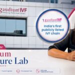 India's First Listed IVF Company,…