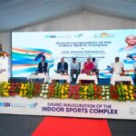 Union Minister of Finance and…