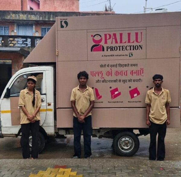 DS Group Introduces 'Pallu Protection Equipment' Awareness Campaign in Uttar Pradesh