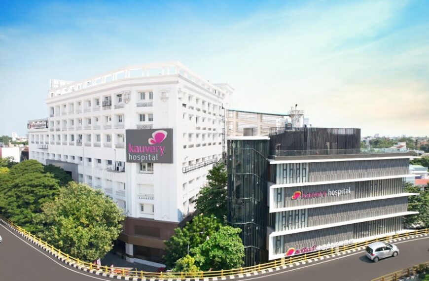 Chennai's World-Class Healthcare Infrastructure – A Great Boon and Lifesaver for Patients Worldwide