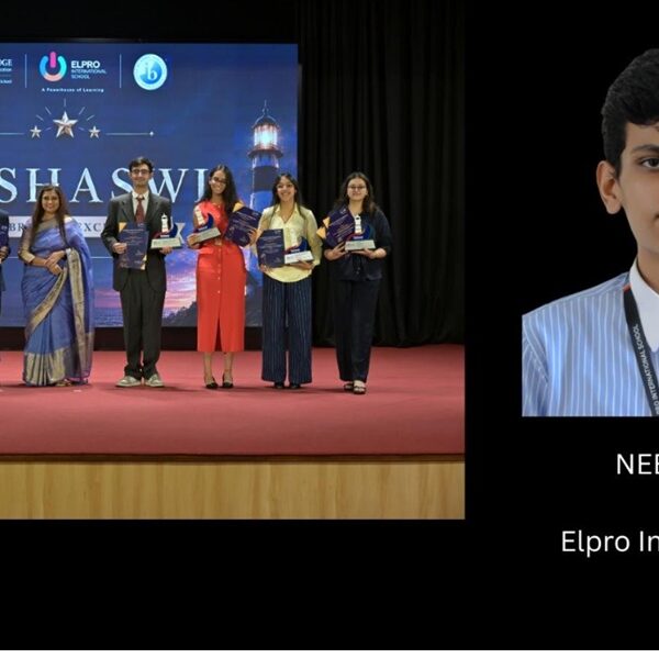 Elpro International School Celebrates Remarkable CBSE Class 10 Results…
