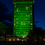India's Iconic Landmarks Glow in…