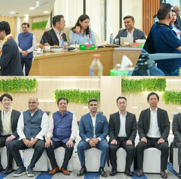 Galgotias University Hosts Japanese Delegation to Explore Academic and…