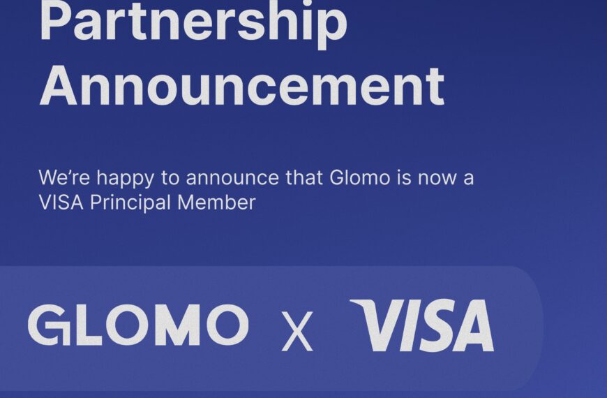 Glomo Secures Visa's Principal Membership, Becomes India's First Non-Bank Acquirer to Join the Network