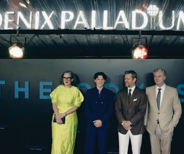 Hollywood's Preferred Luxury Destination in India: Phoenix Palladium Mumbai Hosts the Odyssey Premiere