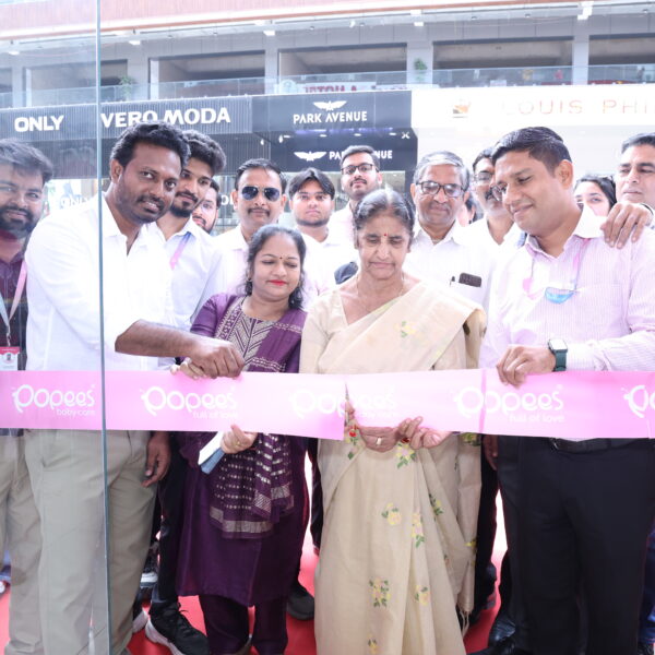 Popees Accelerates North India Expansion with Launch of 112th&hellip;