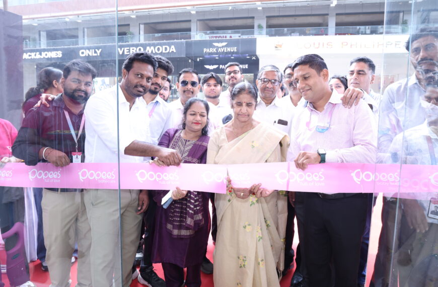 Popees Accelerates North India Expansion with Launch of 112th Global Store in Zirakpur, Punjab