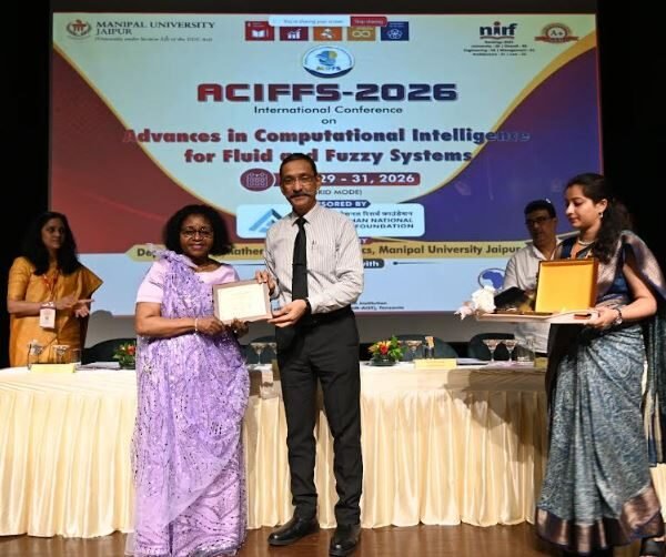 Manipal University Jaipur Brings Global Experts Together for ACIFFS-2026