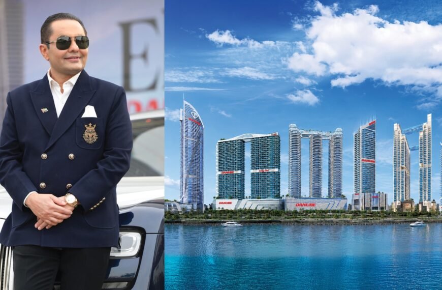 Danube Properties Announces Handover of 11 Projects In Dubai Over Next 12 Months