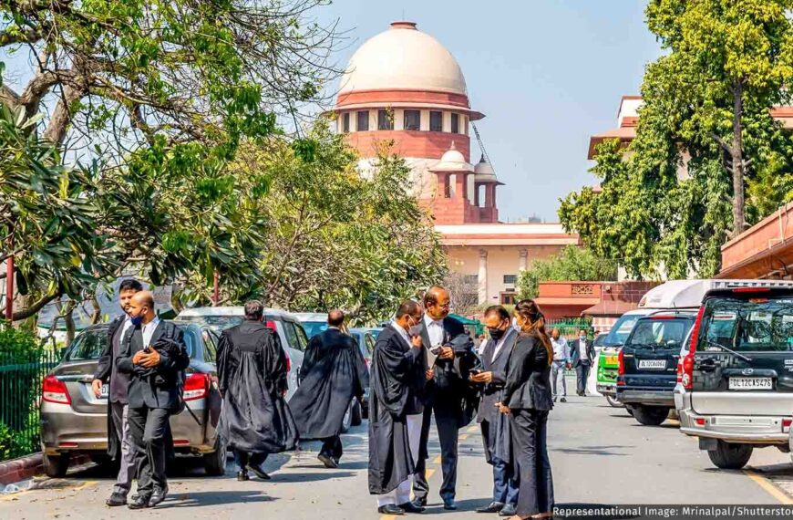 Is English Now an Indian Language? Supreme Court Sparks a National Conversation-By-Kumar Bahukhandi (Editorial)