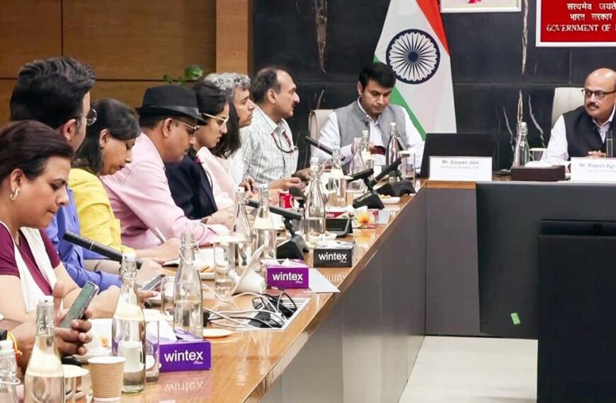 India–U.K. Trade Pact Sets New Benchmark as Landmark CETA Comes into Force