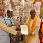 Ram Mandir Trust Gets New&hellip;