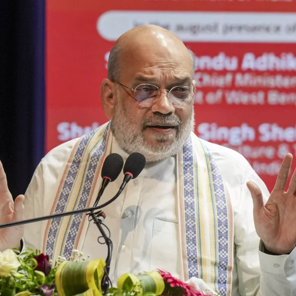 Amit Shah’s X Post After Pradhan’s Exit: ‘Students Above…