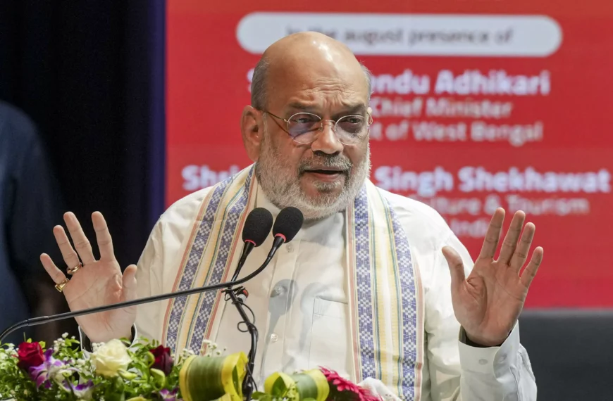 Amit Shah’s X Post After Pradhan’s Exit: ‘Students Above Any Position’—But Why Did Accountability Take So Long?-By-Kumar Bahukhandi (Editorial)