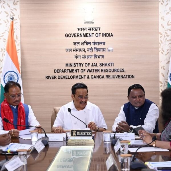 Mahanadi Must Become a Foundation of Shared Prosperity, Not Dispute: CM Vishnu Deo Sai
