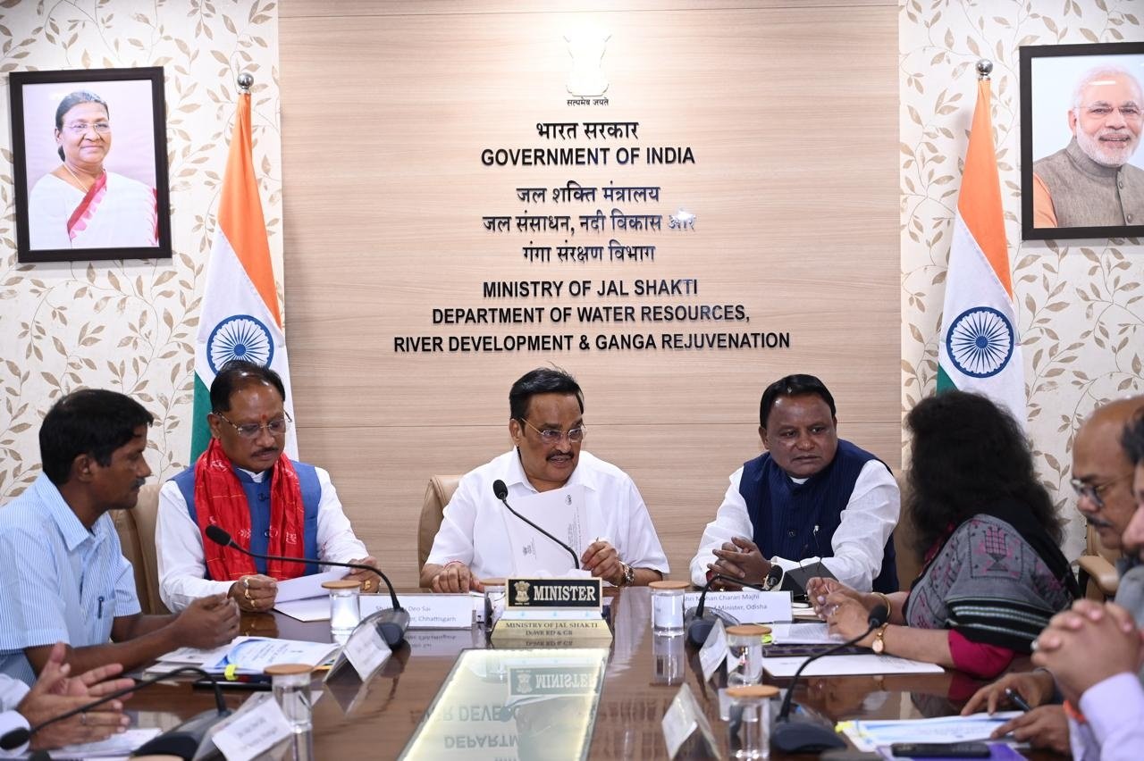 Mahanadi Must Become a Foundation of Shared Prosperity, Not…