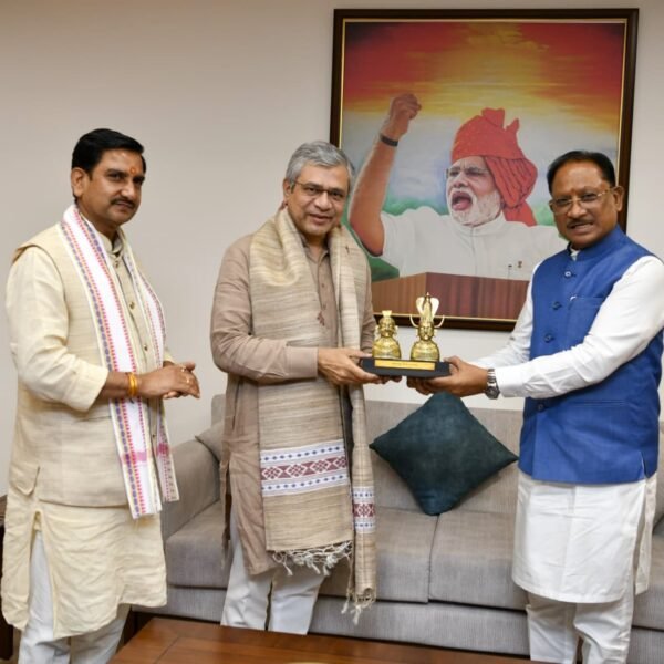 CM Vishnu Deo Sai Seeks Faster Approval and Execution&hellip;