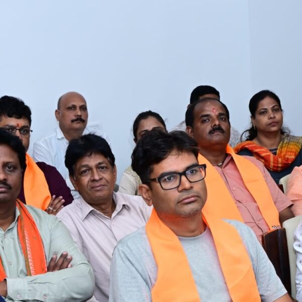 ‘Mann Ki Baat’ Has Become a Powerful Medium Connecting Millions of Citizens to a Shared Purpose: Chhattisgarh Finance Minister O.P. Choudhary