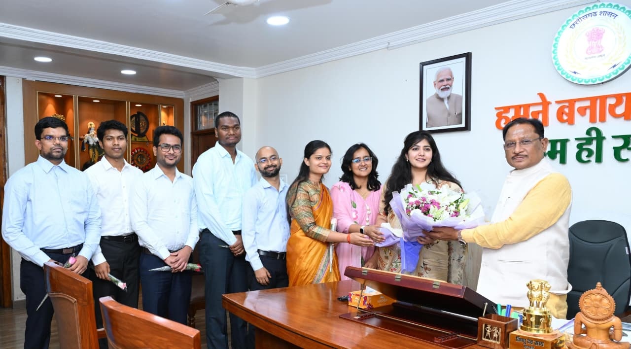 Chief Minister Vishnu Deo Sai Urges Young&hellip;