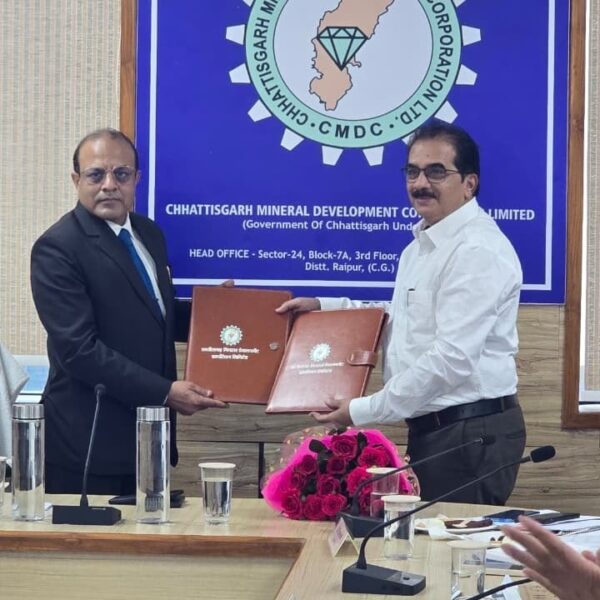 Chhattisgarh Strengthens Critical Minerals Mission with Landmark Research Partnership