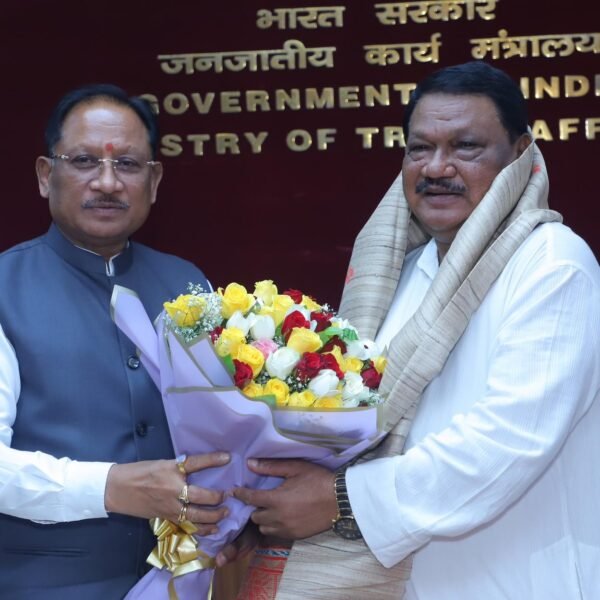 Chhattisgarh Seeks ₹435 Crore Central Support to Electrify 461&hellip;