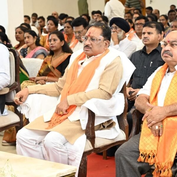 Repeated Mention of Chhattisgarh in ‘Mann Ki Baat’ Is…