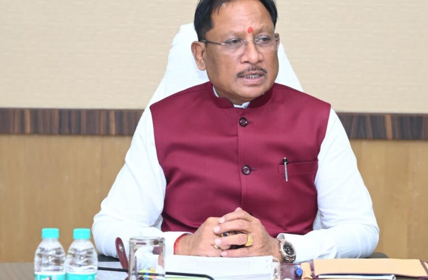 Chhattisgarh Cabinet Clears Fertiliser Monitoring Panel, Approves 10% Reservation for Agniveers in State Jobs