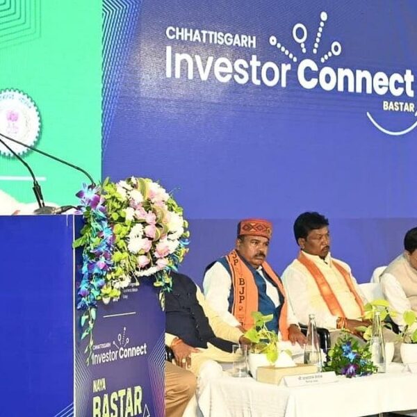 Chhattisgarh Emerges as India’s New Investment Destination