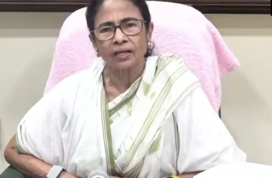 Mamata Draws the Line Before July 21: A Calculated Political Gamble-Kumar bahukhandi
