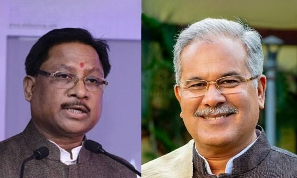 Two Chief Ministers, Two Visions: The Changing Face of Chhattisgarh-By- Kumar Bahukhandi (Editorial )