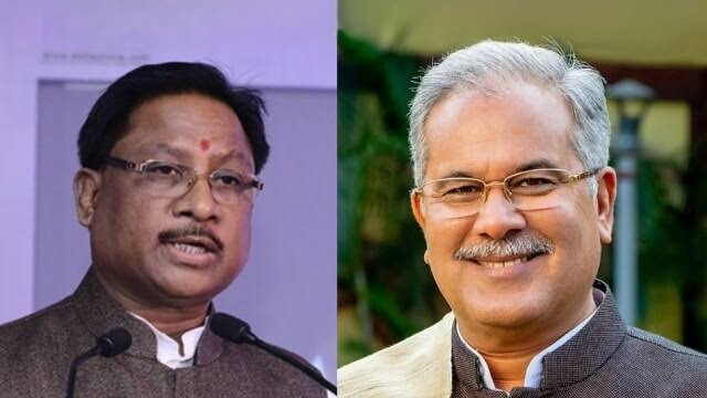 Two Chief Ministers, Two Visions: The Changing Face of Chhattisgarh-By- Kumar Bahukhandi (Editorial )